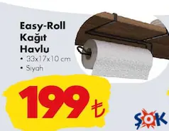 METALTEX EASY-ROLL KAĞIT HAVLU
